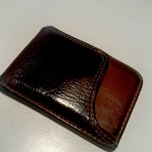 Genuine Leather Wallet